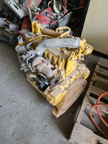 Motor Caterpillar C3.3b Turbo Diesel (Usado)