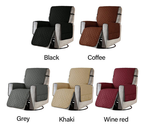 H Protector De Sofá, Sillón Reclinable, Funda Matsoft