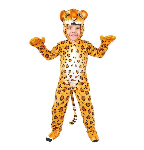 Disfraz De Leopardo