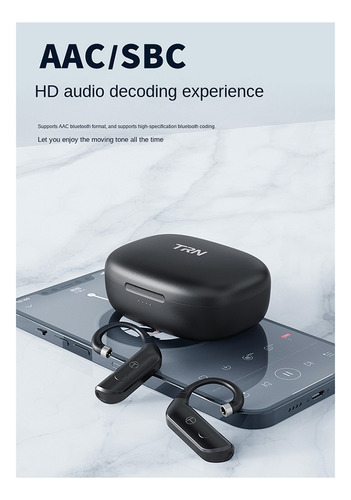 Módulo De Auriculares Hifi Inalámbricos 5.3 Bt20 Pro X6cryst