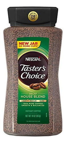 Nescafé Taster's Choice House Mezcla De Café Ins