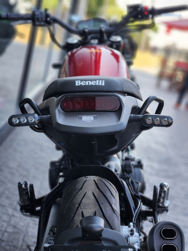 Imagen 23 de 25 de Benelli Leoncino 500 Mejor Contado! - Creditos Tarj Jj