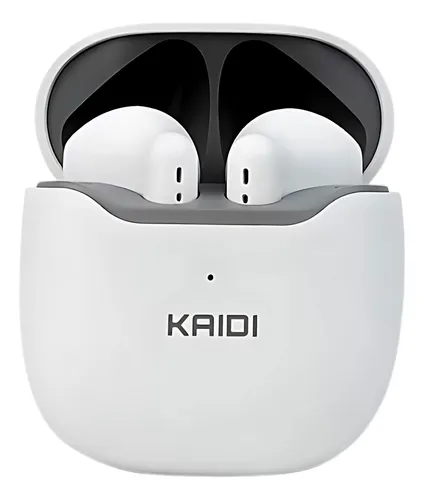 comprar Fone De Ouvido Kaidi Bluetooth 5.1 Kd771 - Kaidi Kd-771 Portátil Recarregável