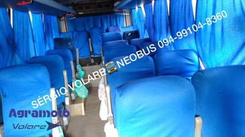 Micro Ônibus Volare W7 Mo Executivo Cor Branca Ano 2013/201