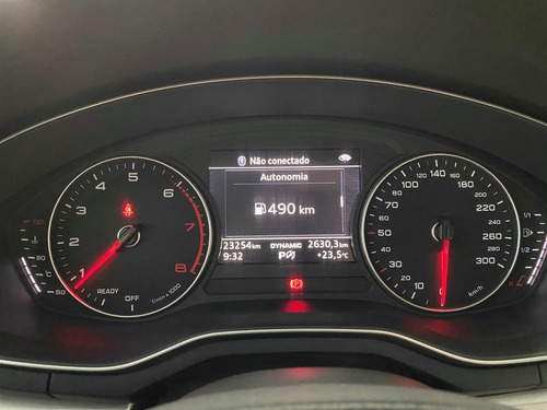 Audi A4 2.0 Tfsi Attraction Gasolina 4p S Tronic