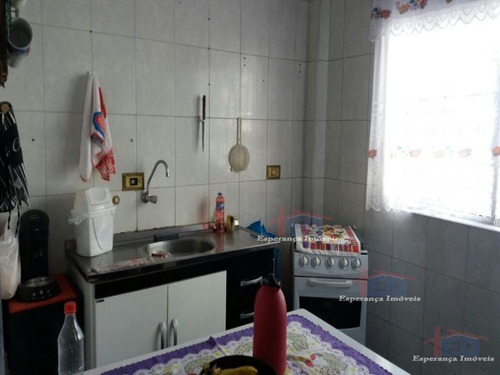 Imagem 8 de 15 de Ref.: 3043 - Casa Terrea Em Osasco Para Venda - V3043