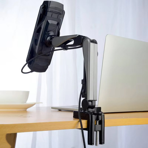 Suporte Articulado Ajustável Para Tablet 4 À 12.9 6d