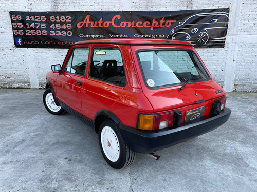 Imagen 5 de 15 de Fiat Autobianchi A112lx 1983 Lancia Impecable