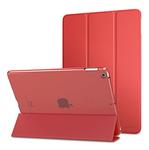 Funda Smart Cover Para iPad Pro 11 Pulgadas + Case Trasera