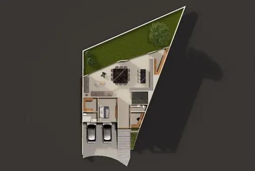Casa Nueva De Lujo Con Sótano En Preventa Villa Verona