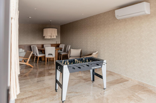 Departamento En Venta Merida, Playa Telchac, Modelo Amura, Entrega Inmediata.