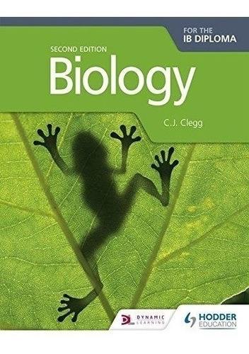 Biology For The Ib Diploma (2nd.edition)