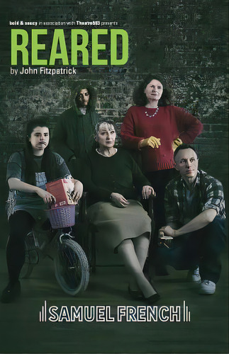 Reared, De Fitzpatrick, John. Editorial Samuel French Trade, Tapa Blanda En Inglés
