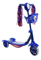 Comprar Monopatin Tripatin Scooter Infantil Musical Luces Pack X 2 