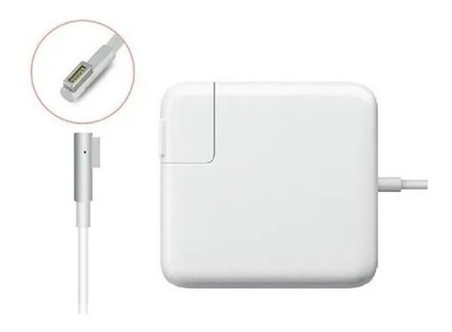 Cargador Macbook Pro Magsafe 1 60w 16.5v 3.65a 1 Año Gratia