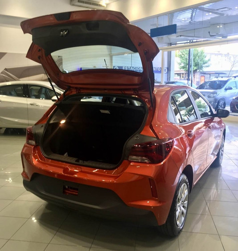 Nuevo Chevrolet Onix 1.2 Lt Tech Onstar Manual 5 Puertas Ep.