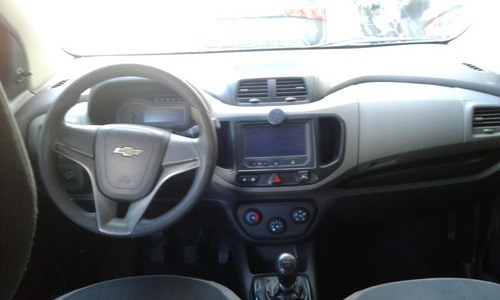 Chevrolet Spin Lt 2017 Gnc