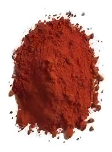 Ferrite Pigmento 1/2 Kg. Color Rojo Ferritel