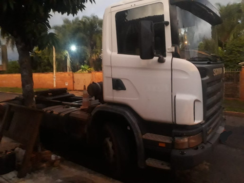 Scania G420 6x4 2009