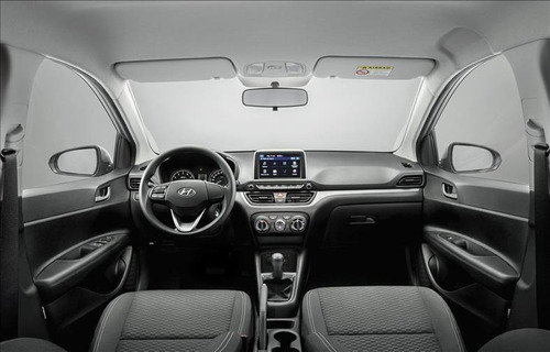 Imagem 6 de 14 de Hyundai Hb20 Hb20 Nova Geração Vision 1.0 Com Bluemedia®