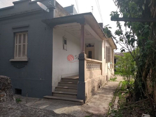 Imagem 2 de 7 de Terreno Para Incorporação - Rua Tuiuti. - Ta5284
