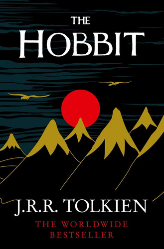 Livro - The Hobbit: The Classic Bestselling Fantasy Novel - Importado - Ingles