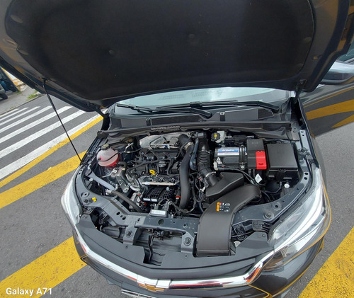 Chevrolet Onix HATCH LTZ 1.0 12V TB FLEX 5P AUT.