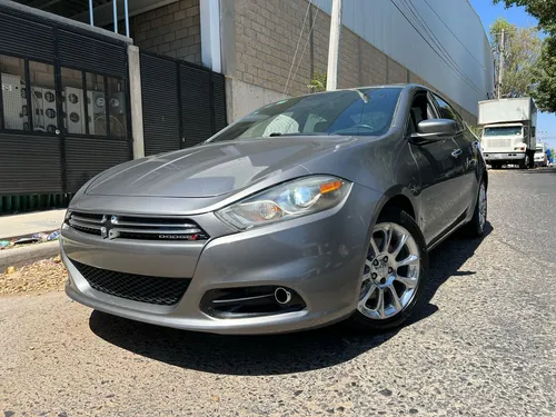 Dodge Dart 2.0 Limited Mt