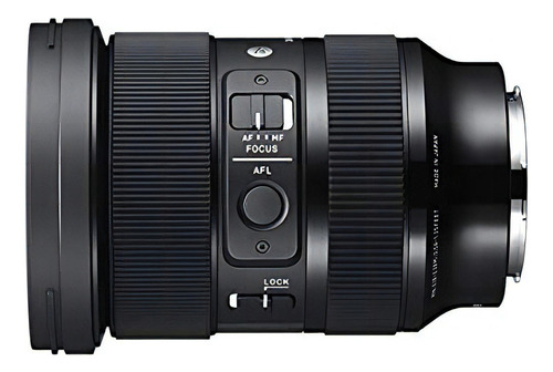 Sigma 24-70mm F/2.8 DG DN Montura L, Negro