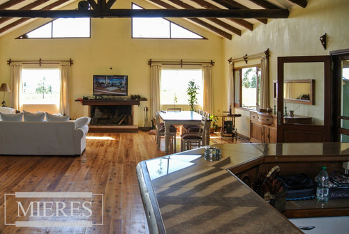 Venta De Chacra Con Casa 8ha En Pueblo Edén Ref 7454 (ref: Atm-7454)