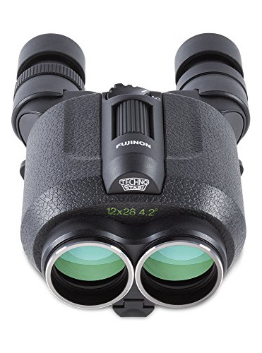 Fujinon Techno-stabi Ts12x28 Binocular Estabilización Bl9yk
