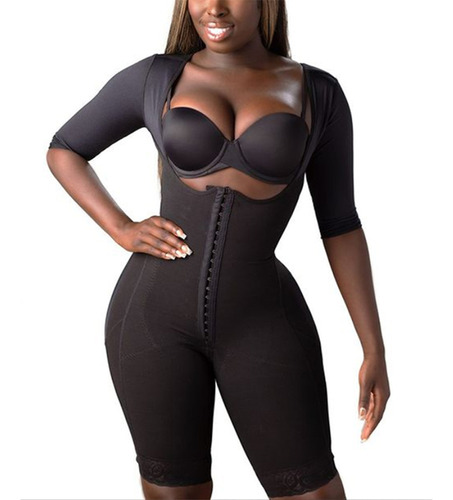 Fajas Colombianas Shapewear Bbl, 4 Tipos De Color Postoperat