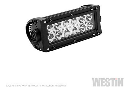 Barra De Luz - Barras De Luz - Westin *******s Black Ef2 Led