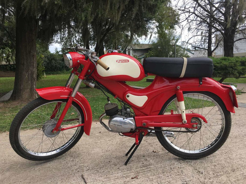 Legnano Italiana Año 1956