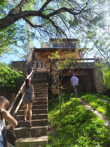 Casa En La Montaña. Flor Serrana, Tanti