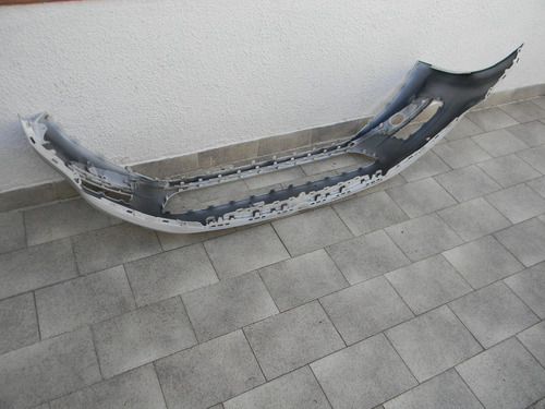Paragolpe Delantero Vw Golf 7 Vii Mk7 2014 2015 2016 2017 18 Blanco