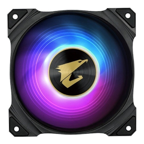 Ventilador Aorus 120 Argb Fan 120mm 800 - 1700rpm