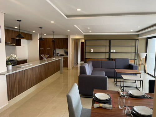 Departamento En Venta En Interlomas Residencial Altarea (m2d3159)