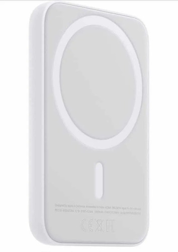 Apple Magsafe Battery Pack, Bateria Magnética - Geek Uruguay
