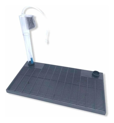 Filtro De Plataforma De 30 Cm 2 Galones Para Acuarios
