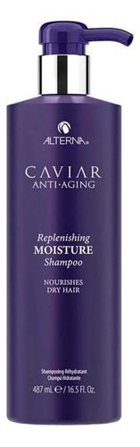  Shampoo Alterna Caviar Replenishing Moisture 487ml