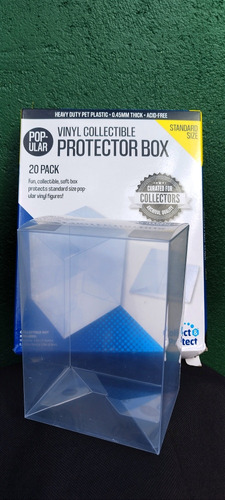 Protectores Para Funkos Acetato 