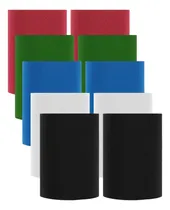 Comprar 10 Uds. Fundas Para Enfriadores De Latas De Cerveza, Soporte