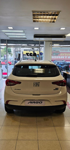 Fiat Argo 1.3 Drive Gse