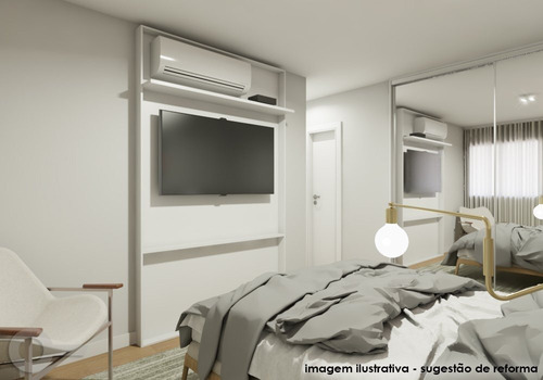 Apartamento À Venda No Bairro Lagoa - Rio De Janeiro/rj - O-11527-21101