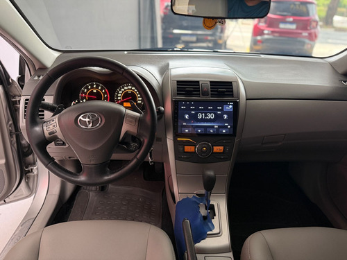 Toyota Corolla 2.0 16v Xei Flex Aut. 4p