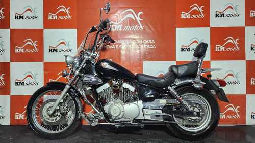 Yamaha Virago Xv 250s 1997 Preta