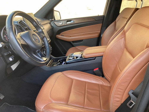 Imagen 12 de 14 de Mercedes-benz Clase Gle 2017 4.7 Suv 500 Biturbo At