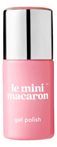 Esmalte En Gel Le Mini Macaron 3 En 1 Vegano-larga Duracion Giselle
