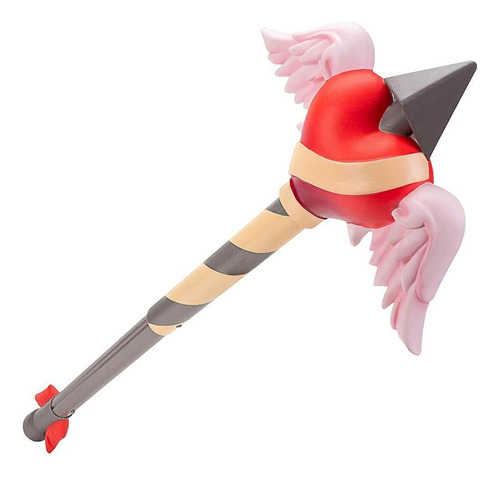 Fortnite Marreta Com Topper De Borracha Tat Axe 35cm